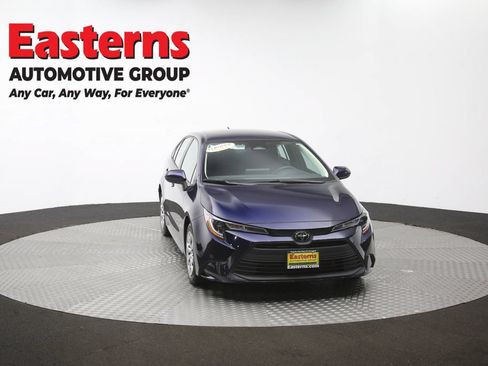 Used 2024 Toyota Corolla LE FWD image 48