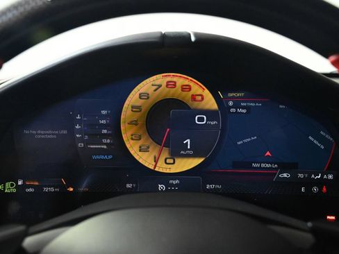 Used 2022 Ferrari Roma RWD image 13