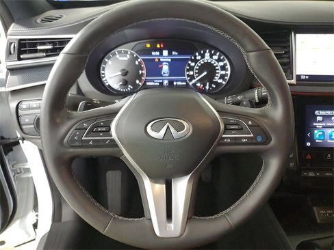 Used 2023 INFINITI QX50 Sport image 24