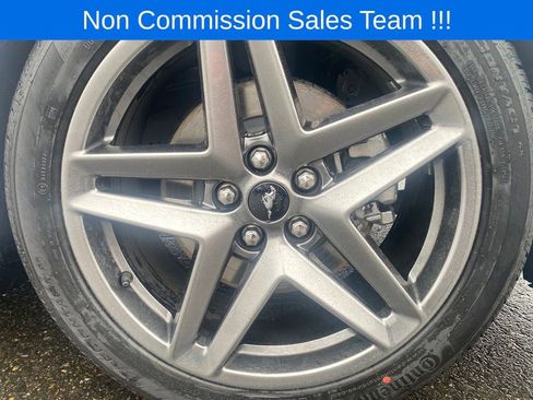 New 2026 Ford Mustang Coupe image 30