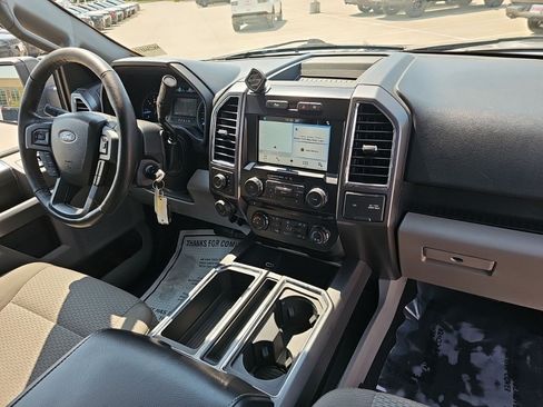 Used 2017 Ford F150 XLT w/ Equipment Group 302A Luxury AWD/4WD image 12