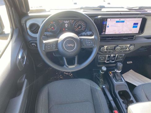 New 2026 Jeep Wrangler Sport AWD/4WD image 12