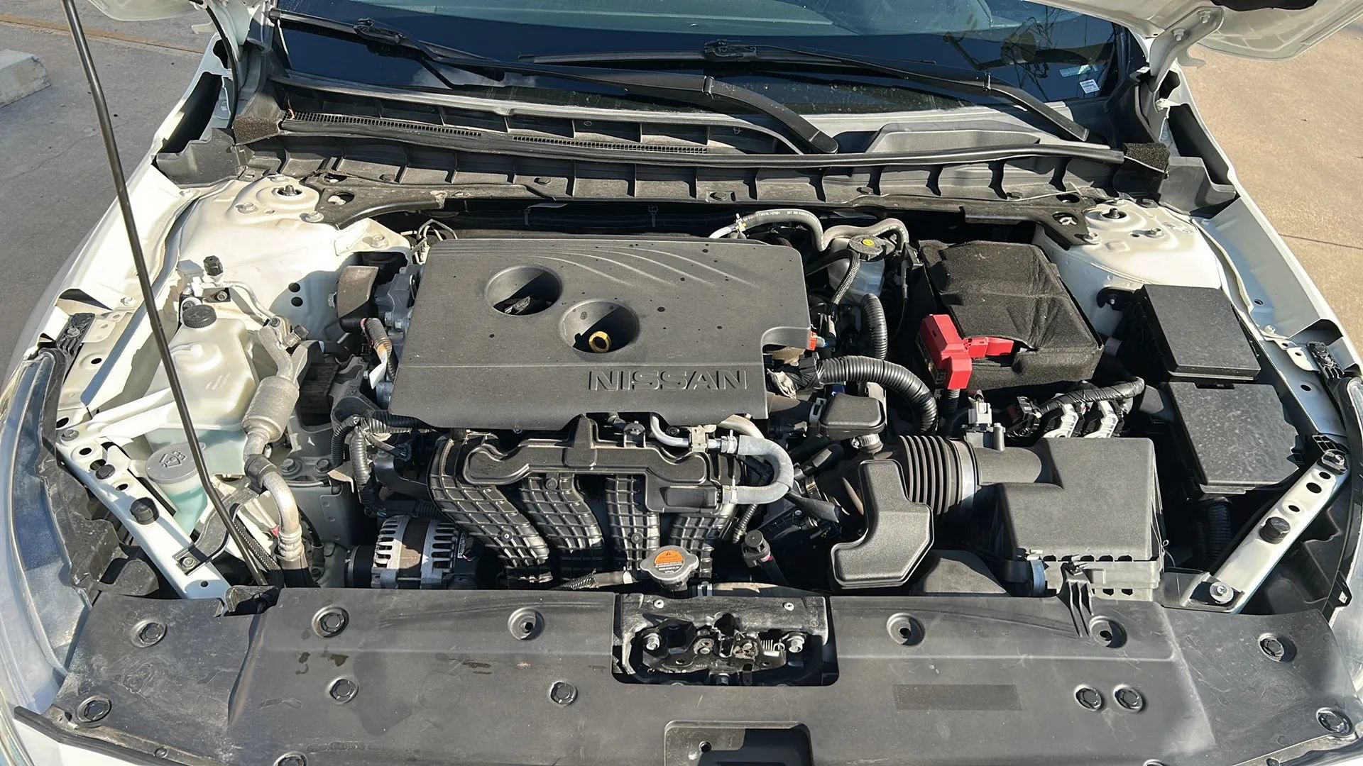 Used 2020 Nissan Altima 2.5 SR FWD image 21
