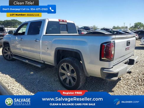 Used 2018 GMC Sierra 1500 Denali image 3