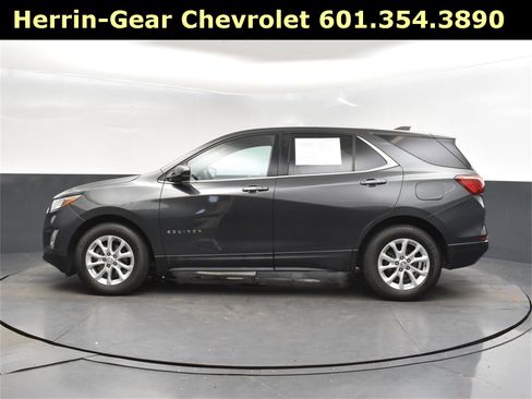 Used 2019 Chevrolet Equinox LT image 4