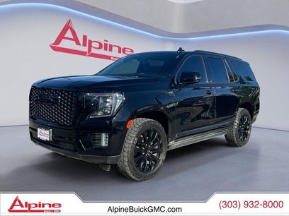 Used 2021 GMC Yukon Denali w/ Denali Premium Package