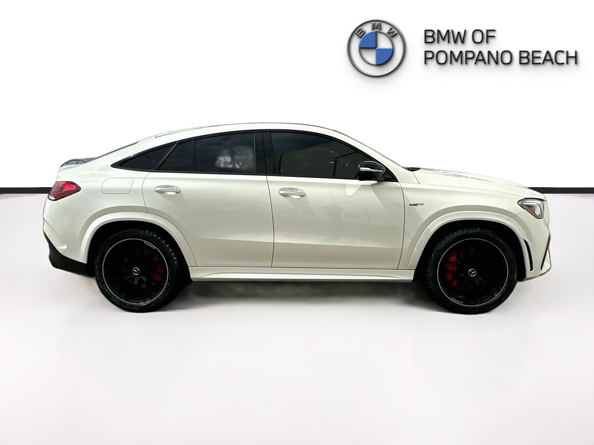 Used 2022 Mercedes-Benz GLE 53 AMG 4MATIC Coupe image 8