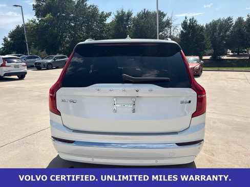 Certified 2023 Volvo XC90 B6 Plus w/ Protection Package Premier AWD/4WD image 6