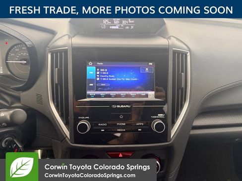 Used 2023 Subaru Crosstrek 2.0i image 13