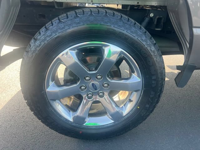 Used 2023 Ford F150 XLT w/ Equipment Group 302A High AWD/4WD image 9