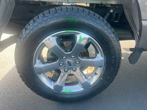 Used 2023 Ford F150 XLT w/ Equipment Group 302A High AWD/4WD image 9