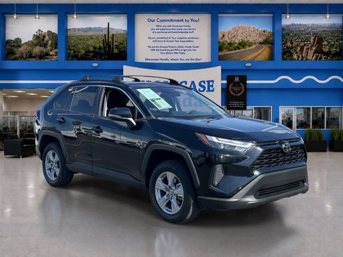 Used 2025 Toyota RAV4 XLE w/ Convenience Package AWD/4WD image 6
