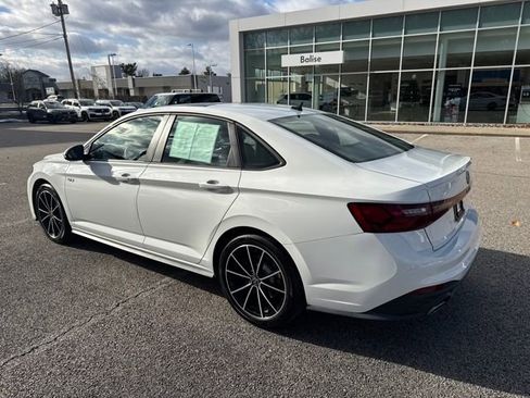 Certified 2025 Volkswagen Jetta GLI Autobahn image 6