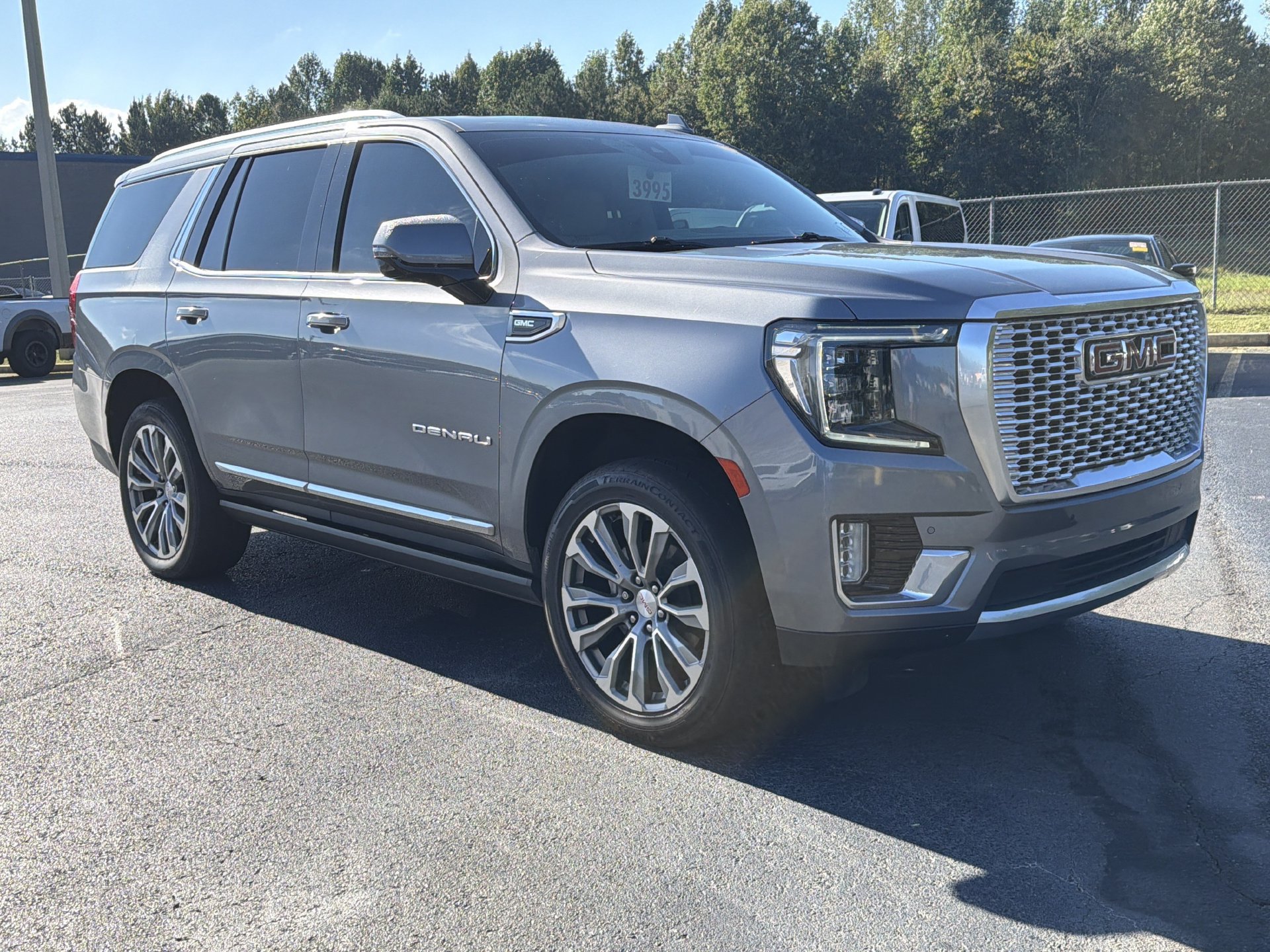 Used 2021 GMC Yukon Denali w/ Denali Premium Package AWD/4WD image 19