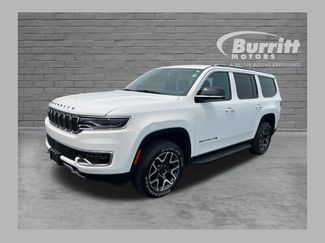 Used 2023 Jeep Wagoneer Series II w/ Advanced All Terrain Group AWD/4WD 360° Tour