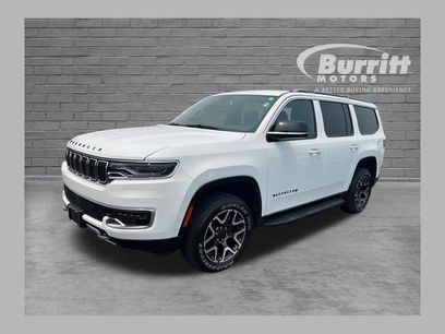 Used 2023 Jeep Wagoneer Series II w/ Advanced All Terrain Group