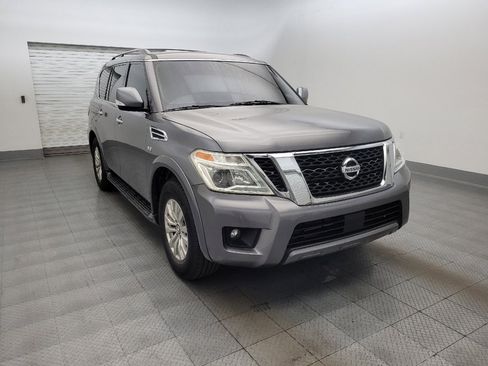 Used 2020 Nissan Armada SV w/ Driver Package image 14