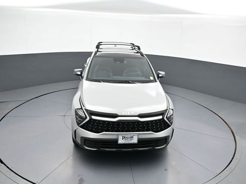 Certified 2024 Kia Sportage X-Line w/ X-Line Premium Package AWD/4WD image 36