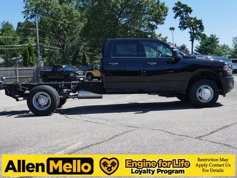 New 2024 RAM 3500 Tradesman image 1