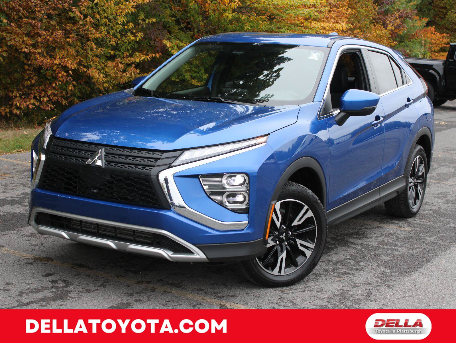Used 2025 Mitsubishi Eclipse Cross AWD image 1