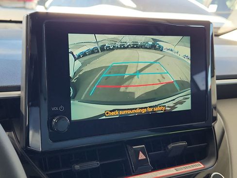 New 2026 Toyota Corolla Cross LE image 25