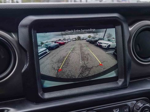 Certified 2022 Jeep Wrangler Unlimited Sport S image 22