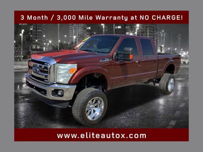 Used 2016 Ford F250 Lariat w/ Lariat Ultimate Package