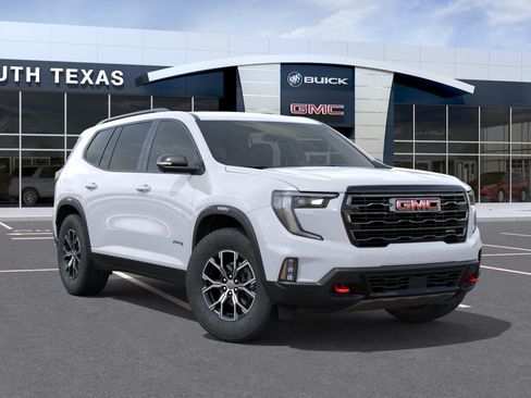 New 2026 GMC Acadia AT4 w/ Luxury Package AWD/4WD image 7
