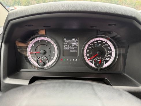 Certified 2024 RAM 1500 Classic SLT image 21