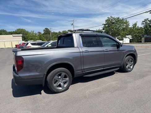 Used 2023 Honda Ridgeline RTL-E image 7