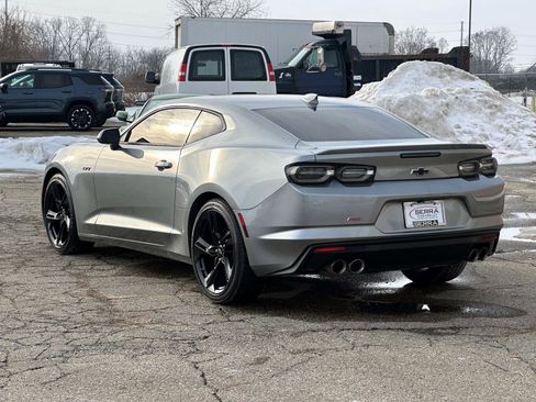 Certified 2023 Chevrolet Camaro LT w/ RS Package image 3
