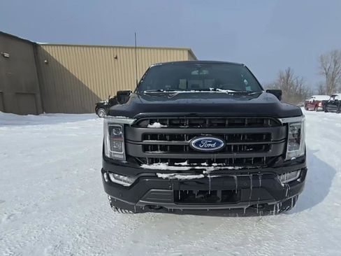 Used 2023 Ford F150 Lariat w/ Equipment Group 502A High image 2