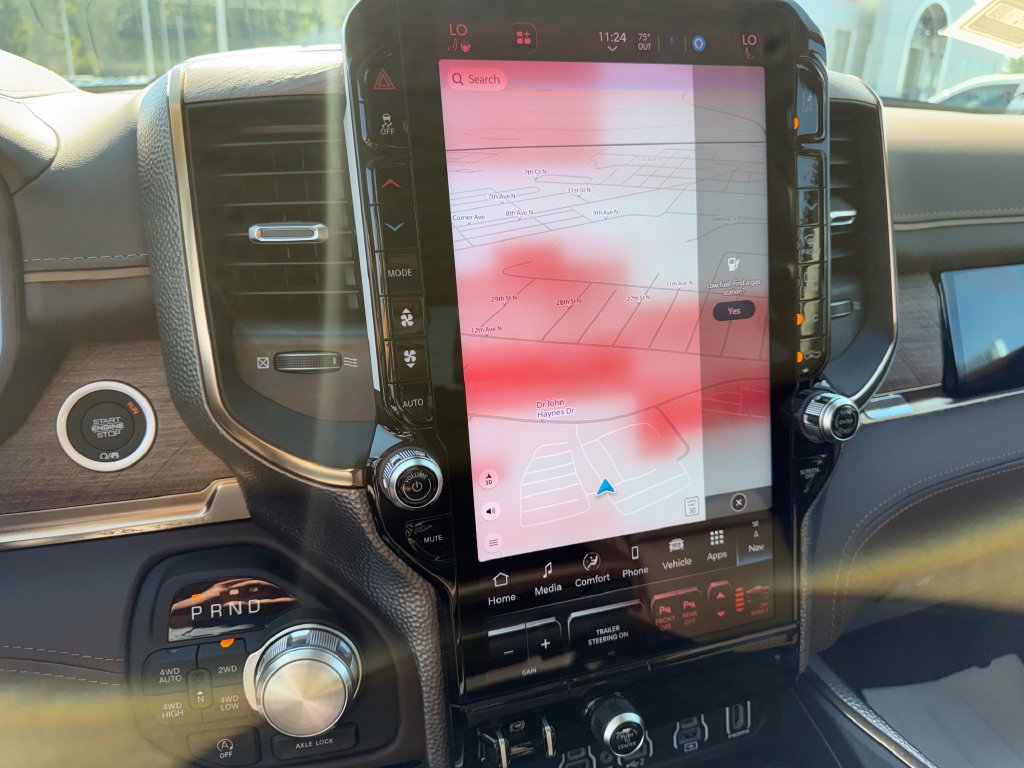 New 2027 RAM 1500 Limited AWD/4WD image 10