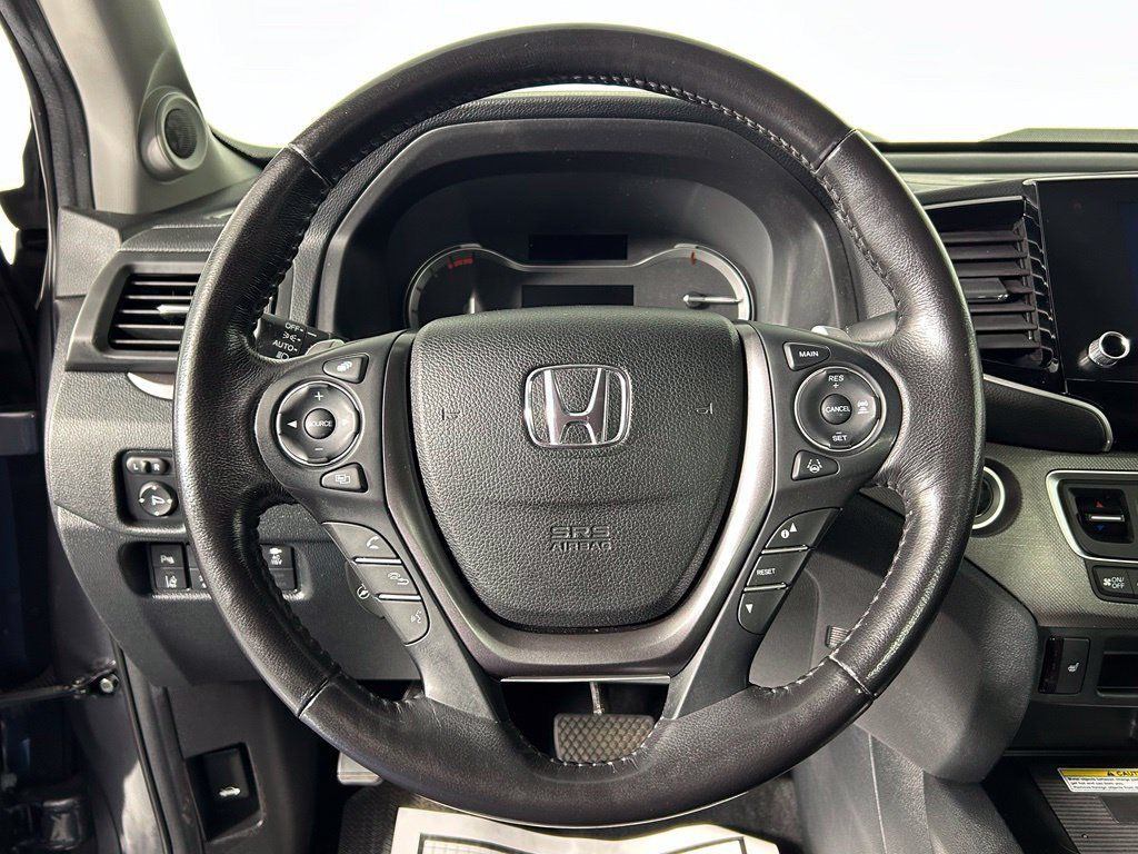 Used 2023 Honda Ridgeline RTL-E image 26