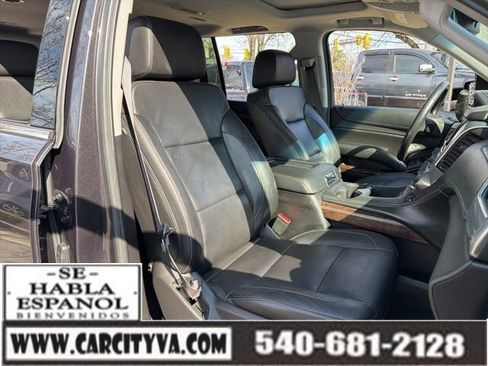 Used 2017 Chevrolet Suburban LT AWD/4WD image 9