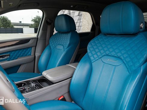 Used 2022 Bentley Bentayga Speed image 23
