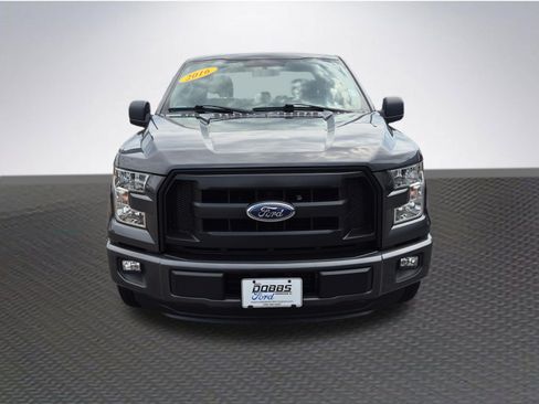 Used 2016 Ford F150 XL w/ Equipment Group 101A Mid RWD image 3