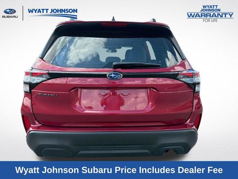 New 2026 Subaru Forester AWD/4WD image 8