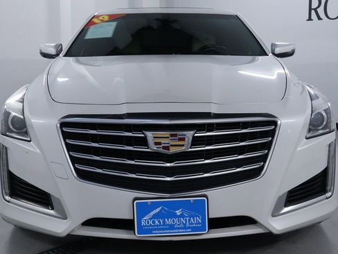 Used 2019 Cadillac CTS Luxury image 2