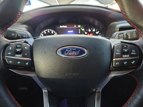 Used 2024 Ford Explorer ST-Line w/ Class IV Trailer Tow Package image 14