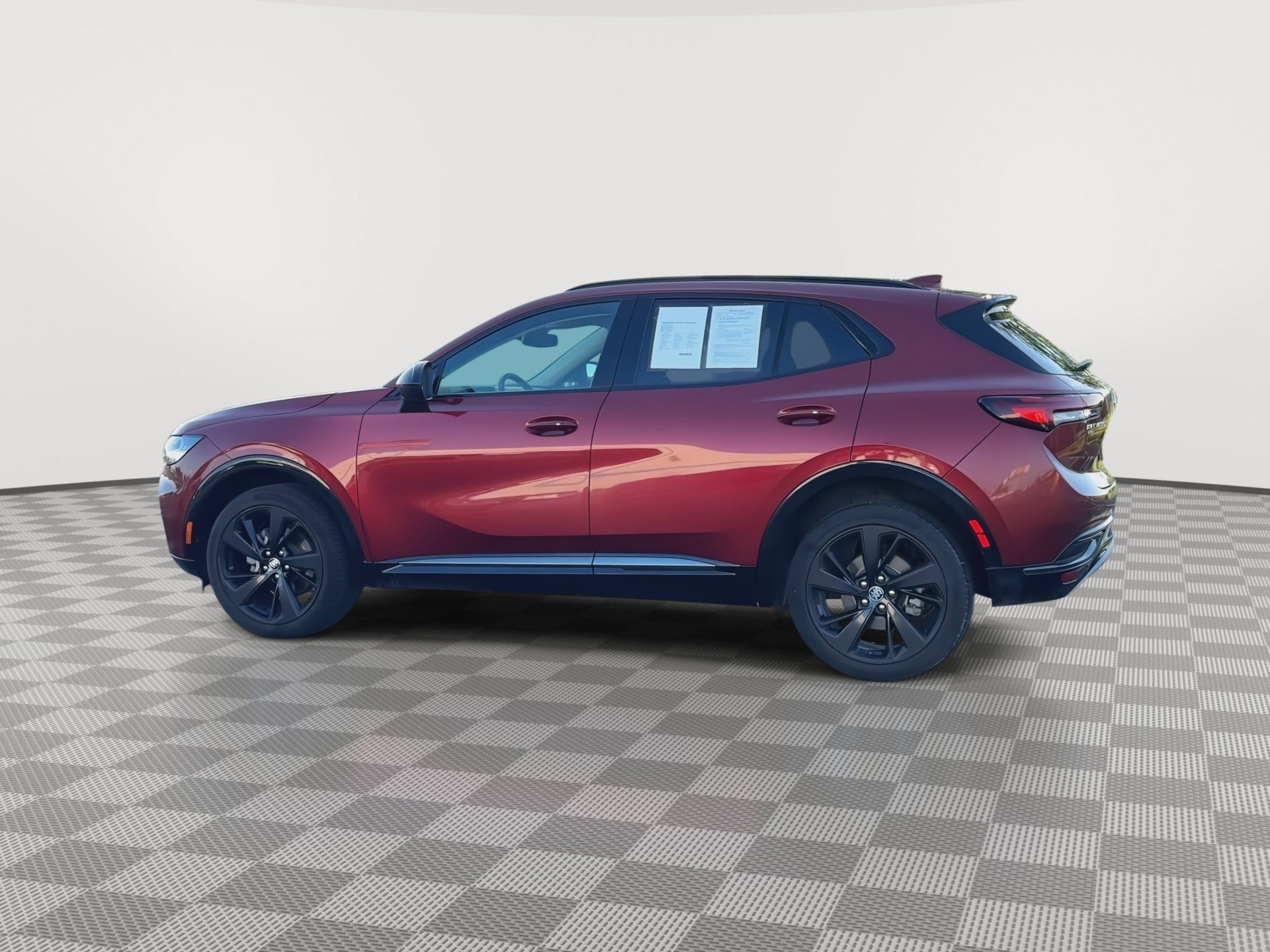 Certified 2023 Buick Envision Preferred w/ Sport Touring Package AWD/4WD image 6