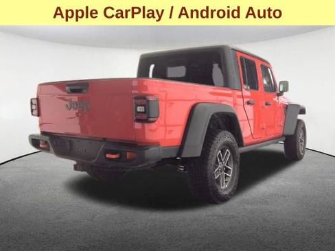 Used 2026 Jeep Gladiator Mojave AWD/4WD image 5
