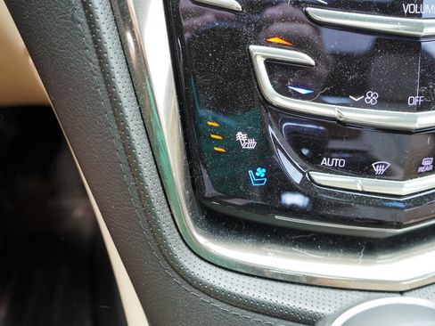 Used 2018 Cadillac CTS Luxury AWD/4WD image 7