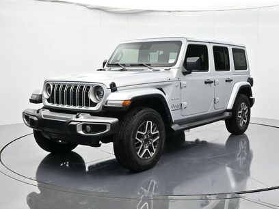 New 2024 Jeep Wrangler Unlimited Sahara w/ Technology Group