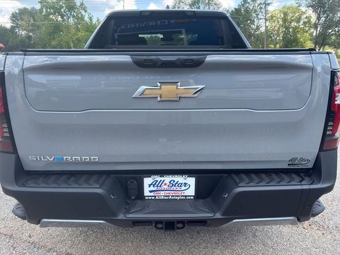 New 2026 Chevrolet Silverado EV LT w/ Plus Package image 6
