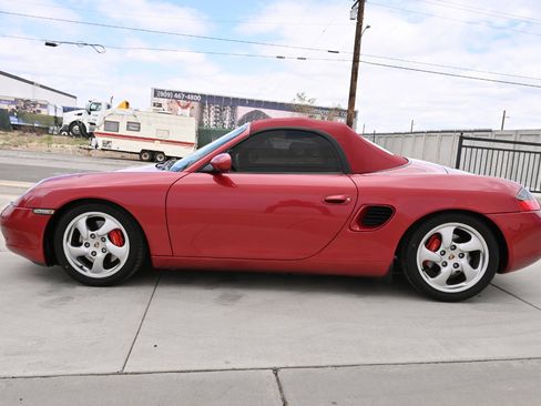 Used 2002 Porsche Boxster S RWD image 5