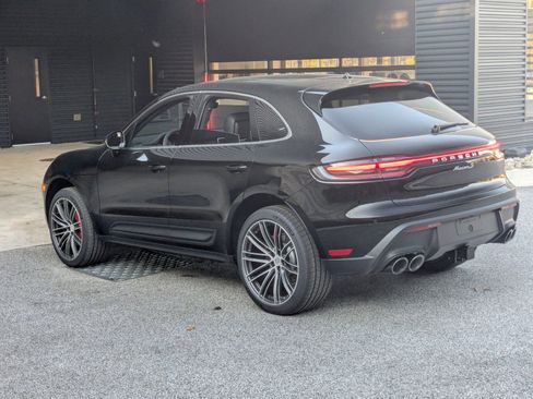 New 2026 Porsche Macan S AWD/4WD image 3