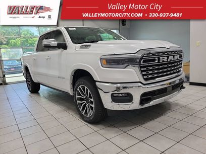 New 2026 RAM 1500 Limited