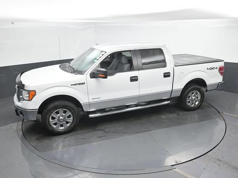Used 2012 Ford F150 XLT w/ XLT Chrome Pkg AWD/4WD image 31