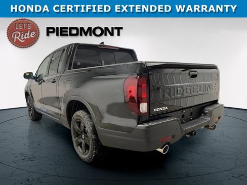 Certified 2026 Honda Ridgeline Black Edition image 6